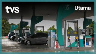 Petronas Carigali umum enam penemuan minyak dan gas di Sarawak  TVS [upl. by Viglione870]