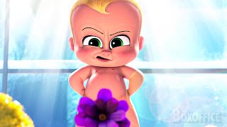 The Boss Baby 2017 Babies Reunion Scene [upl. by Beverly710]