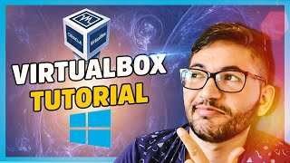 Como baixar e instalar o VirtualBox no Windows 10 [upl. by Bej]