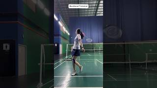 Backhand Trickshot [upl. by Callum]