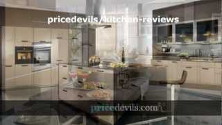 Kutchenhaus German Kitchens  Kitchen Reviews at Price Devils [upl. by Nahs]