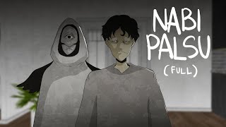 Nabi Palsu Full Version  Gloomy Sunday Club Animasi Horor Kartun Hantu [upl. by Eirojam]