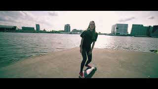 Longboarding Alternative Crew in Amsterdam 2018 [upl. by Patrizia]