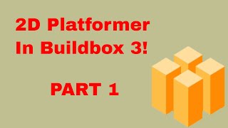 BUILDBOX 3 How To Make 2D Platformer Game PART 1 Basic Movements Jumping And Animations 2019 [upl. by Goer]