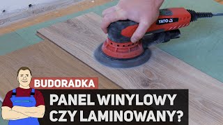 Panel winylowy czy laminowany Co wybrać [upl. by Ameh531]