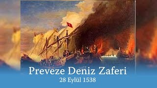 Preveze Deniz Zaferi [upl. by Aran]