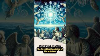 The Forbidden Knowledge of the Watchers ancienthistory [upl. by Ama]