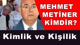 Celladına Aşık Bir Devşirme Örneği Mehmet Metiner Peki Kimdir Bu Mehmet Metiner [upl. by Letti]