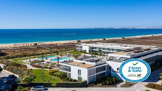 Pestana Delfim Beach amp Golf Hotel  All Inclusive  Alvor Hotels Portugal [upl. by Halik798]