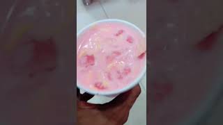 Bhimavaram lo Rose milk shortvideos viralvideos viralvideos [upl. by Nwahsor]