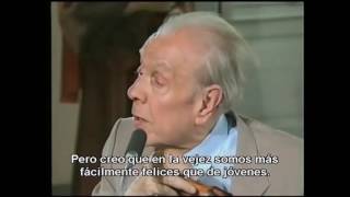 Jorge Luis Borges  Fundación Mítica de Buenos Aires [upl. by Casabonne]