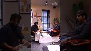 Men Pedicure  Relaxing Pedicure  Men Pedicure Massage  Men Pedicure at Salon [upl. by Modnarb]