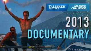 Talisker Whisky Atlantic Challenge The Documentary 2013 [upl. by Yahiya]