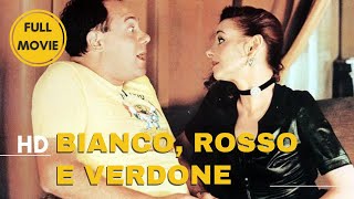 Bianco Rosso e Verdone  Comedy  HD  Full movie in Italian with English subtitles [upl. by Vashti]