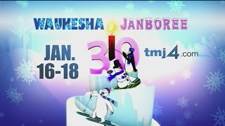 Celebrate the 30th annual Waukesha Janboree this weekend [upl. by Grane]