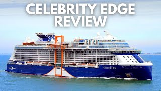 My Very Honest Review of The Celebrity Edge in Alaska [upl. by Camilia]