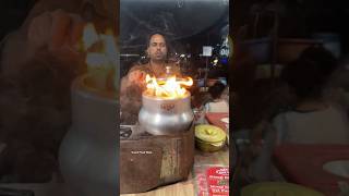 ￼ Special Dal Pakwan recipe Indore street food make the Chapati ￼ Indian viral street food [upl. by Winn]