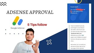 AdSense approved 2024  adsense approval trick  website adsense approval get quick [upl. by Ruddie636]