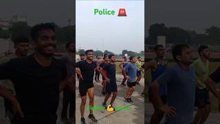 Excise Mp police 🚨police short shorts shortviral shortvideo army motivation workout [upl. by Siloum589]