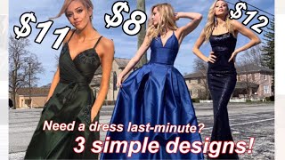 How To Make Your Own Prom Dress for beginners [upl. by Tabbi]