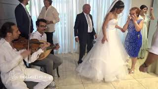 Κυπριακή μουσική γάμου  Cypriot wedding music melodimagr [upl. by Eiznikam68]