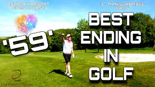 GOLF COURSE VLOG  ASHBURY PINES  Part 6 [upl. by Floss]