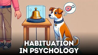 Habituation in Psychology Explained in 3 Minutes [upl. by Martijn]