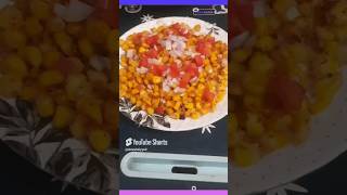 Crispy corn recipe 😋 youtubeshorts Amra kitchen [upl. by Suaeddaht]