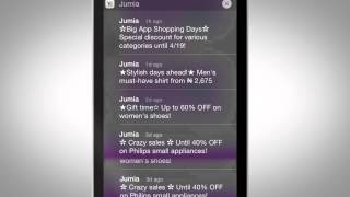 Jumia Mobile App [upl. by Atcliffe]