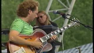 Lee Ritenour  Night Rhythms Live In Pori Jazz 1997 [upl. by Gylys]