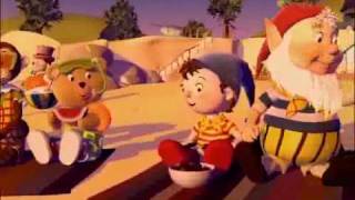 Noddy and the Island Adventure English part 3 [upl. by Cissie]