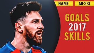 Lionel Messi  Already Won Ballon dOr  2017  HD [upl. by Cristen]