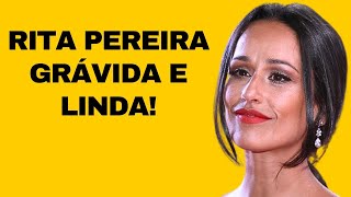 RITA PEREIRA GRÁVIDA NOVAMENTE MANIA CURIOSA ritapereira atriz portugal gravidez tvi famosa [upl. by Ecital]