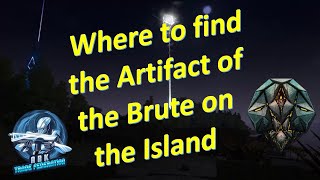 How to get the Artifact of the Brute on the Island [upl. by Mota]