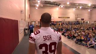 Tyler Sash Surprise Elementary Assembly [upl. by Selby]