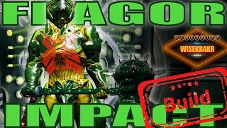 Warframe Builds  FRAGOR IMPACT BUILD Update 1514 [upl. by Sile]