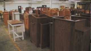 Heavenly Pulpits A Church Furniture Provider [upl. by Aihsena]