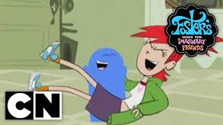 Fosters Home for Imaginary Friends  World Wide Wabbit Preview [upl. by Akinajnat]