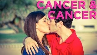 Is Cancer Compatible with Cancer  Zodiac Love Guide [upl. by Acirahs]