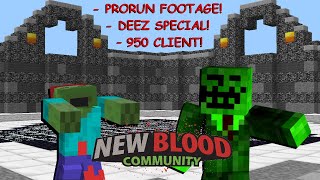 New Blood Zombie Survival DEEZ EDIT [upl. by Einafats495]