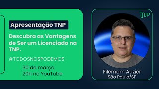 Descubra as Vantagens de Ser um Licenciado na TNP [upl. by Nilahs753]