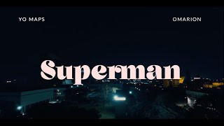 Yo Maps and Omarion  Superman Official Music Video [upl. by Adnoluy]