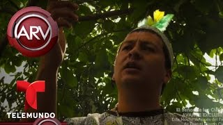 La Tigresa del Oriente presenta adelanto de su película  Al Rojo Vivo  Telemundo [upl. by Sheaff]