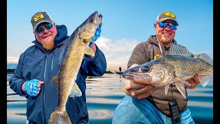 8 Pros Share Tips for MN Walleye Opener This Weekend [upl. by Billie]