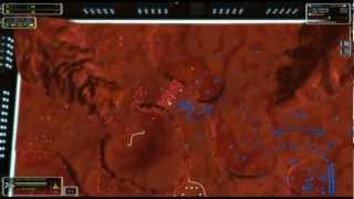 Supreme Commander  FAF Cast 14  C4RL170SPT vs VoRMadstork [upl. by Al]