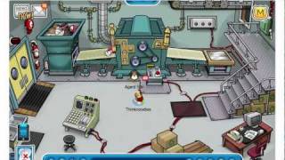 Club Penguin Field Ops 64  Jan 12  Recycletron 3000 [upl. by Laumas]