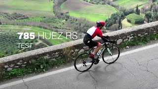 LOOK 785 HUEZ RS  TEST  IT [upl. by Frasquito758]