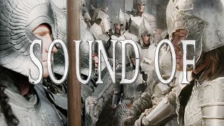 Lord of the Rings  Sound of Gondor [upl. by Clemence848]