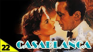 CASABLANCA film analysis  GREAT CINEMA HISTORY  part 22 [upl. by Grantley586]