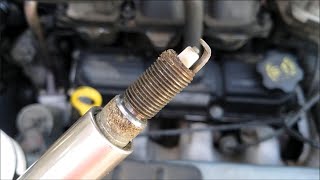 How to fix a Cylinder Misfire  p0300 p0301 p0303 p0304 p0305 p0306 [upl. by Assehc]